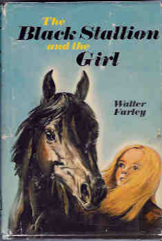 The Black Stallion and the Girl