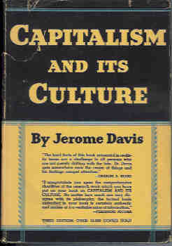 Capitalism and Its Culture