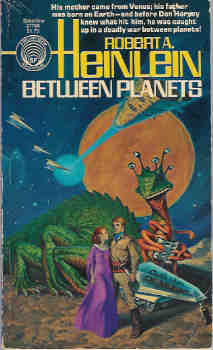 Between Planets