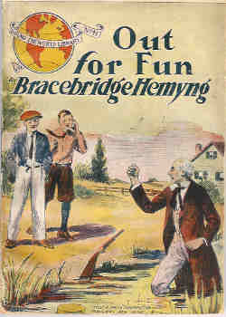 Out for Fun (Round the World Library No. 41)