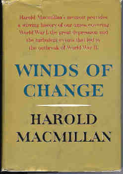 Winds of Change