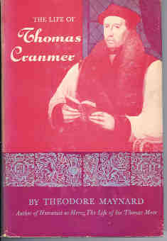 The Life of Thomas Cranmer
