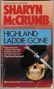 Highland Laddie Gone (Elizabeth MacPherson mystery)