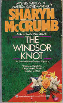 The Windsor Knot (Elizabeth MacPherson Mystery)