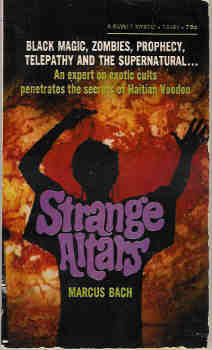 Strange Altars