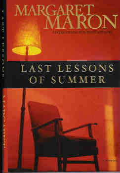 Last Lessons of Summer (signed)