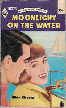Moonlight on the Water (Harlequin Romance # 1323 11/69)