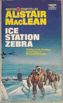 Ice Station Zebra