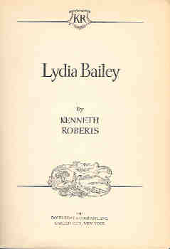 Lydia Bailey