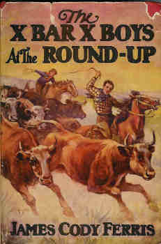 The X Bar X Boys at the Round-Up