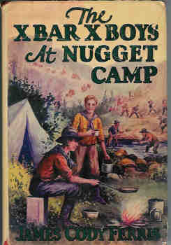 The X Bar X Boys at Nugget Camp