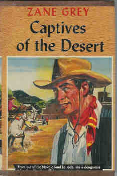 Captives of the Desert