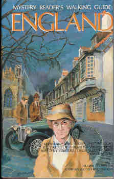 Mystery Reader's Walking Guide: England