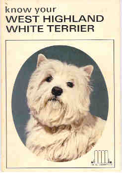 Know Your West Highland White Terrier