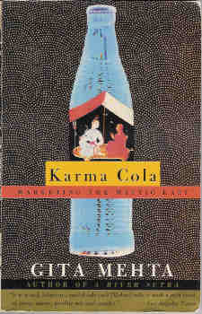Karma Cola: Marketing the Mystic East