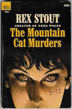 The Mountain Cat Murders