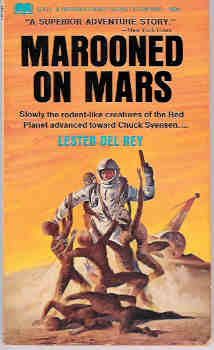 Marooned on Mars