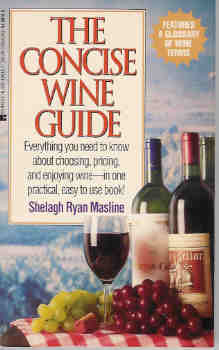 The Concise Wine Guide