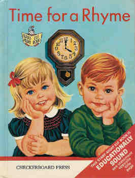 Time for a Rhyme (A Start-Right Elf Book)