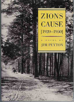 Zion's Cause [1920 - 1950]