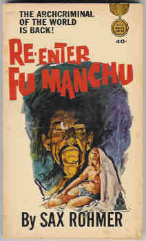 Re-Enter Fu Manchu