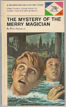 The Mystery of the Merry Magician