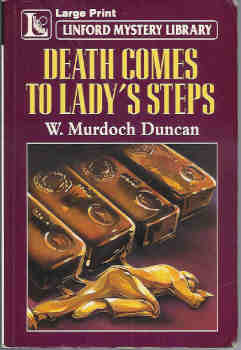 Death Comes to Lady's Steps