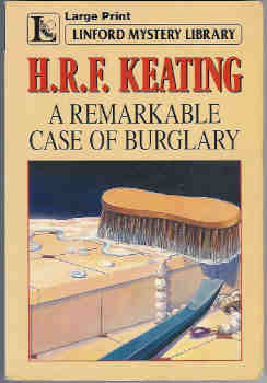 A Remarkable Case of Burglary