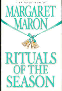 Rituals of the Season (A Deborah Knott Mystery) (Signed)