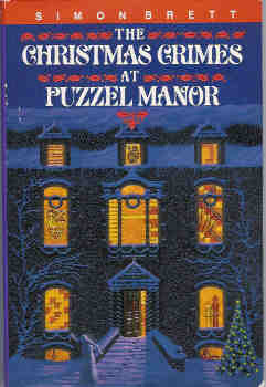 The Christmas Crimes at Puzzel Manor