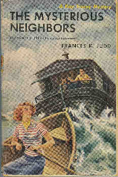 The Mysterious Neighbors (A Kay Tracey Mystery)