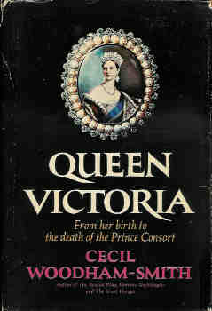 Queen Victoria: From Her Birth to the Death of the Prince Consort