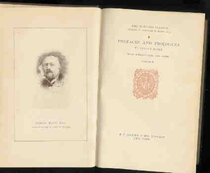 Prefaces and Prologues to Famous Books (The Harvard Classics Volume #39)