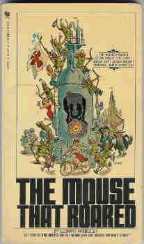The Mouse That Roared