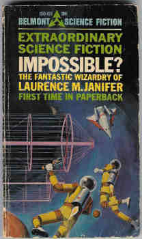 Impossible The Fantastic Wizardry of Lawrence Janifer