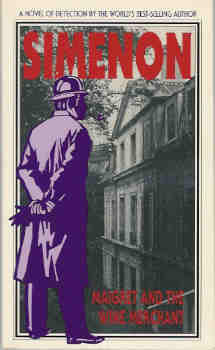 Maigret and the Wine Merchant