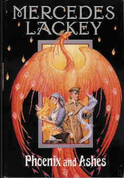 Phoenix And Ashes (Elemental Masters Book Three)