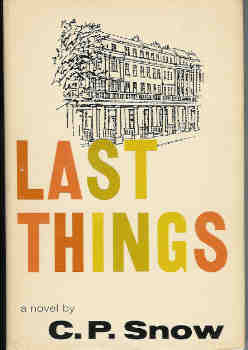 Last Things