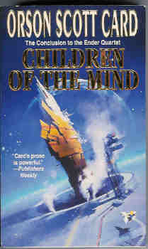 Children of the Mind (Ender Quartet, Book 4)
