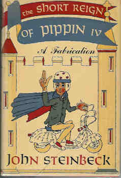 The Short Reign of Pippin IV