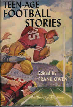 Teen-Age Football Stories