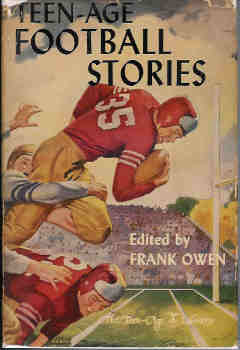 Teen-Age Football Stories