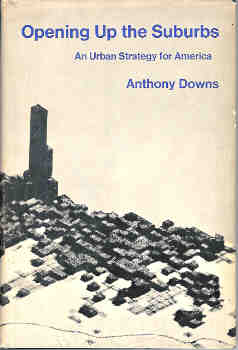Opening Up the Suburbs: An Urban Strategy for America