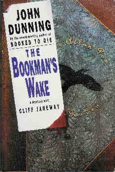 The Bookman's Wake: A Mystery With Cliff Janeway