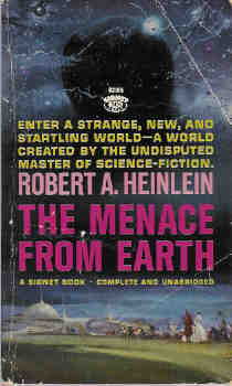 The Menace from Earth