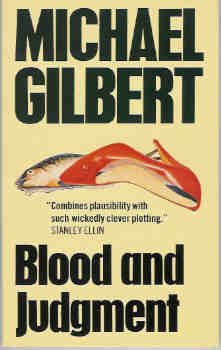 Blood and Judgment