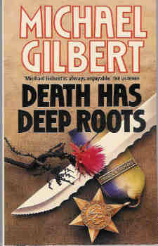 Death Has Deep Roots