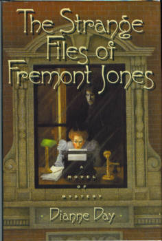 The Strange Files of Fremont Jones