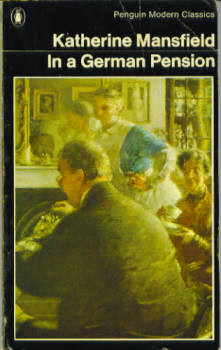 In a German Pension