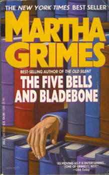 The Five Bells and Bladebone (A Richard Jury Mystery)